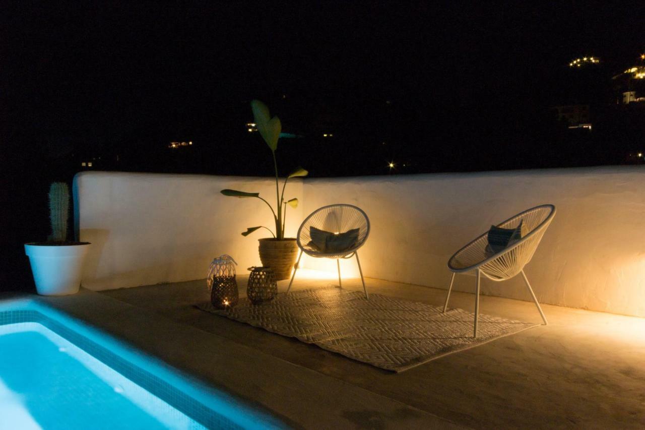 Vila Pequena Delicia Teulada Exteriér fotografie