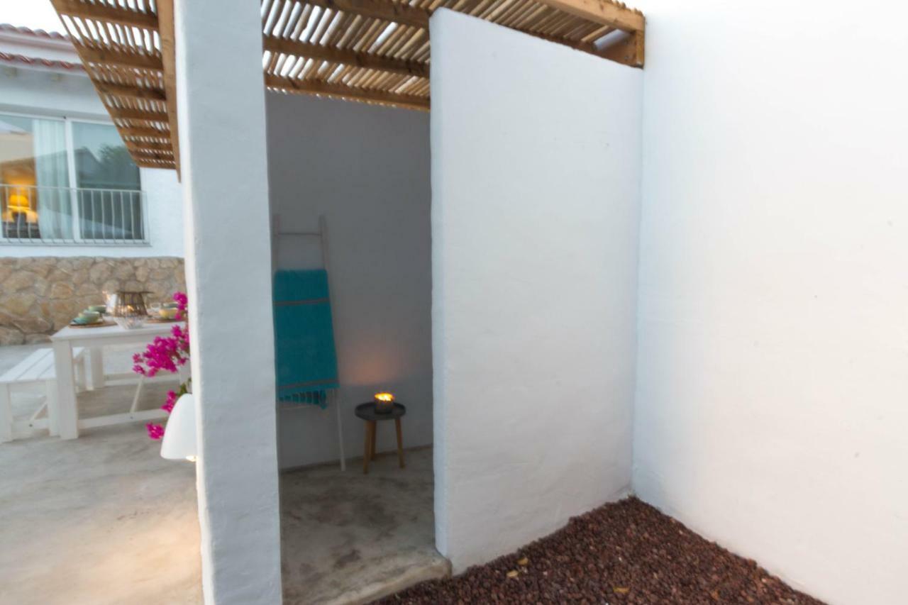 Vila Pequena Delicia Teulada Exteriér fotografie